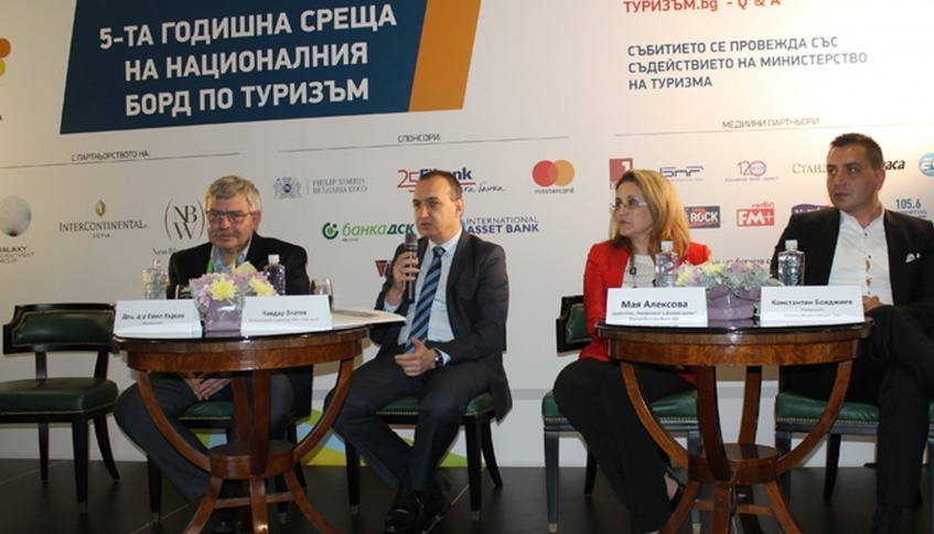 INTERNATIONAL HOTEL BRANDS EXPLORE THE OPPORTUNITIES FOR ENTERING THE BULGARIAN MARKET